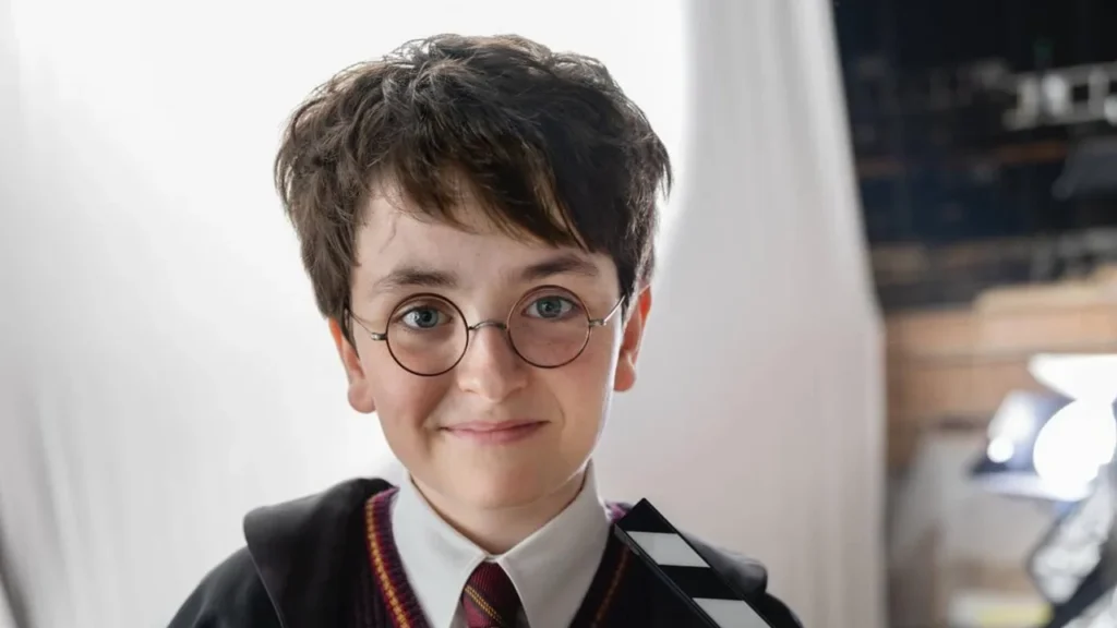 Harry Potter - série - ator