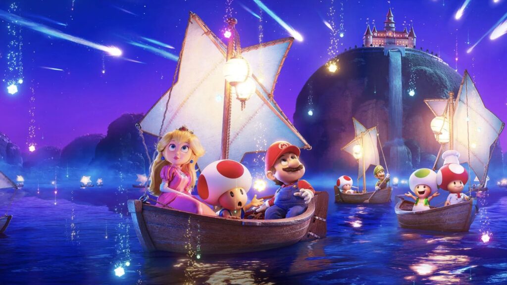 Super Mario Galaxy