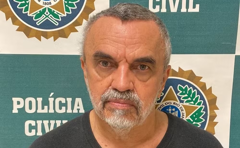 José Dumont preso
