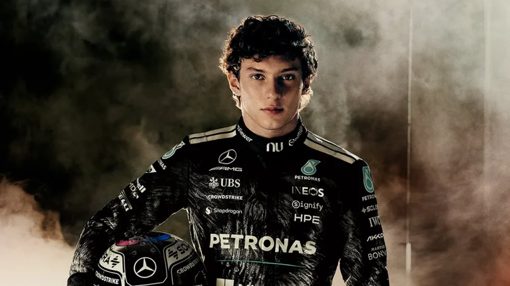 Kimi-Antonelli