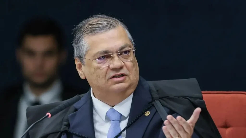 Ministro Flávio Dino - foto