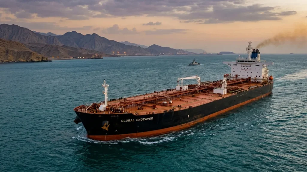Navio - petróleo