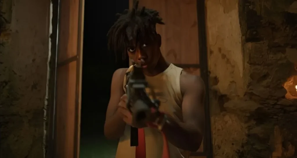 Favela Amarela filme