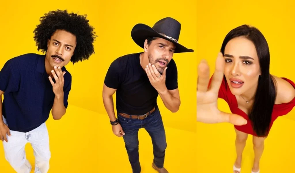 Paredão Falso - BBB 26 - Breno - Cowboy - Jordana