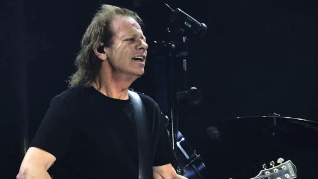 Stevie Young