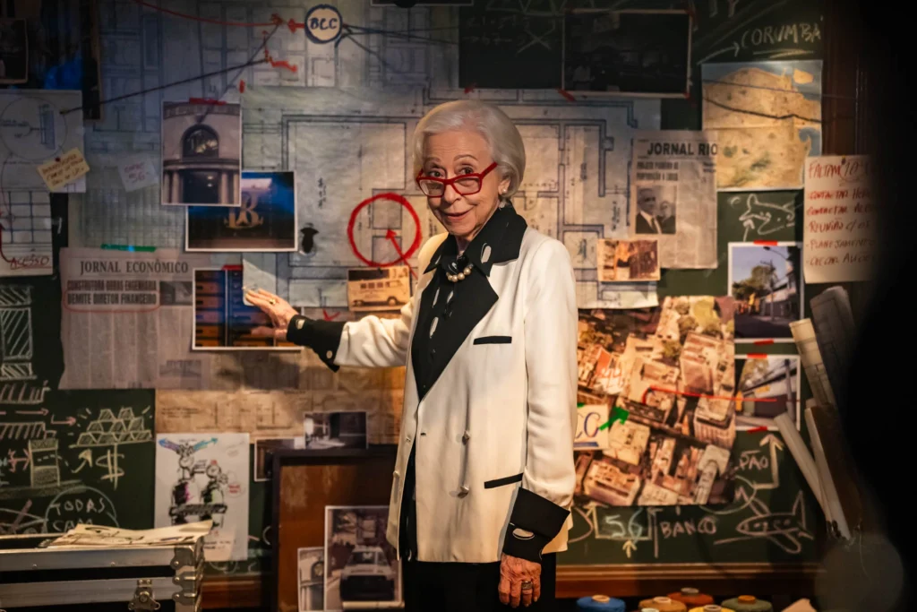 Fernanda Montenegro filme