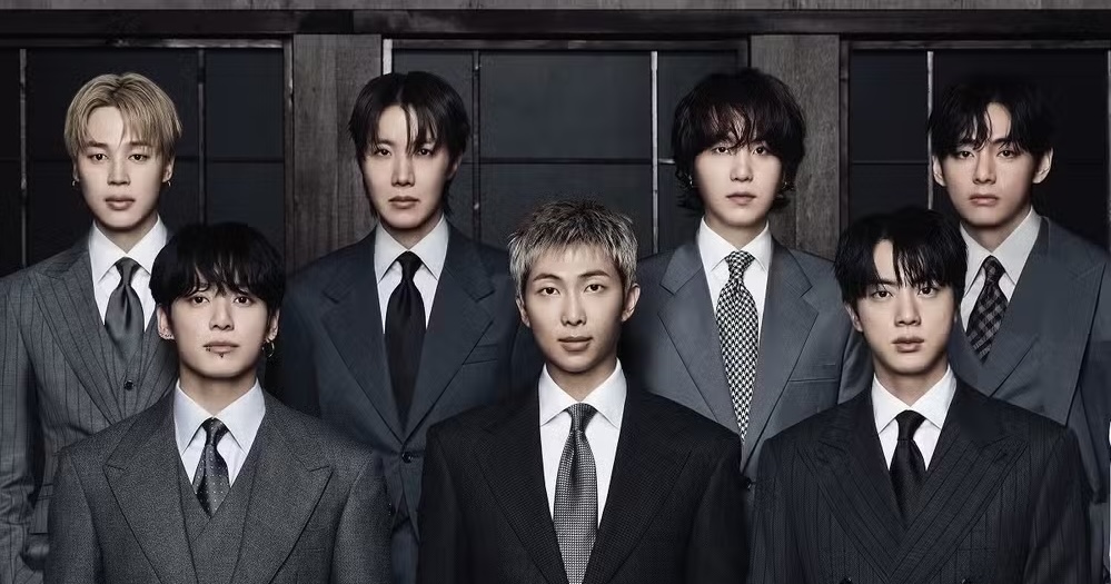 BTS Arirang