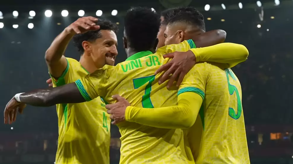 Brasil x Croácia
