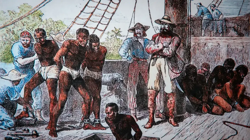 escravidão