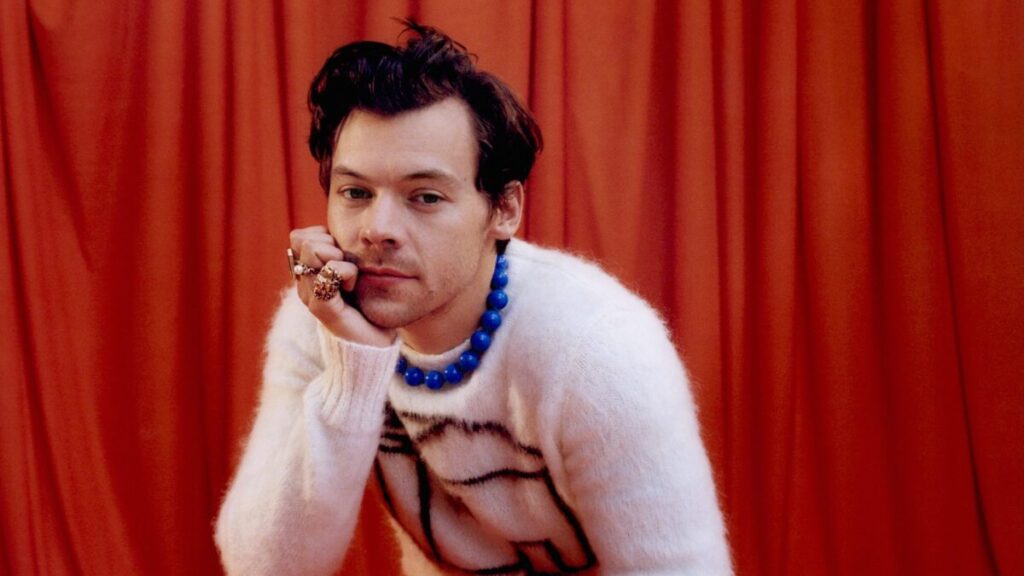harry styles novo álbum