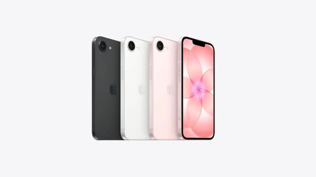 iPhone 17e