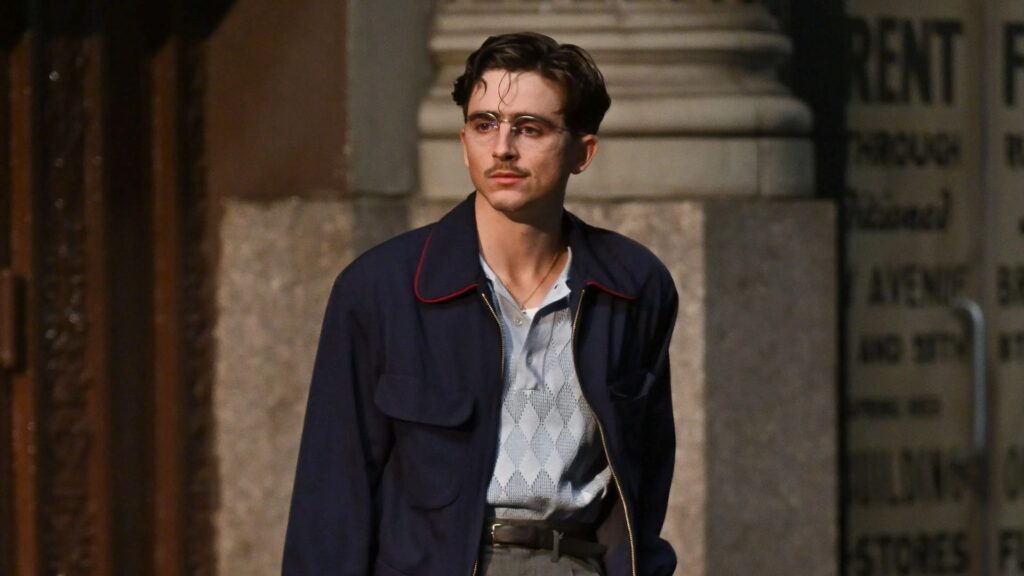polêmica Timothée Chalamet Oscar