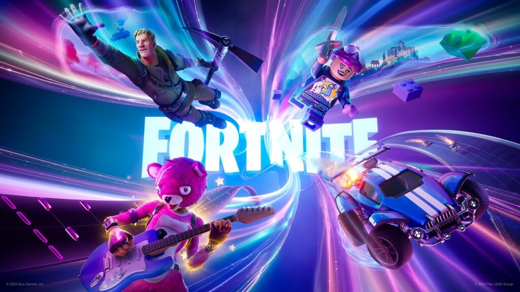 Epic Games demissões