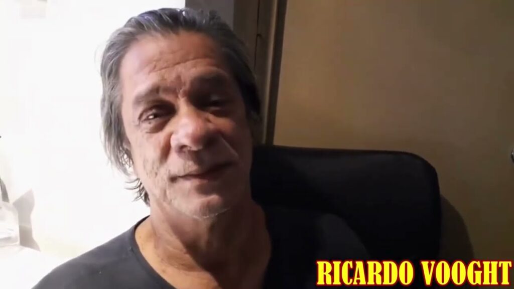 Ricardo Vooght