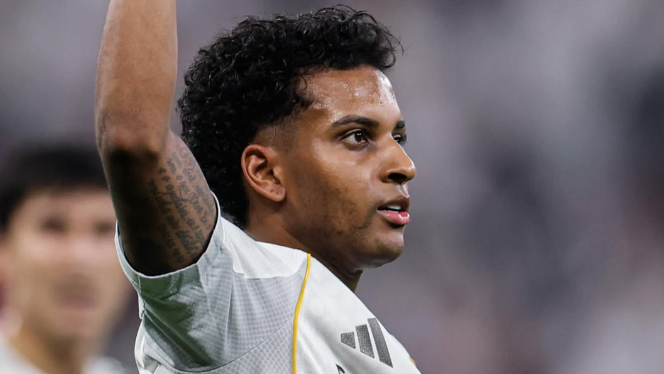 Rodrygo fora da Copa