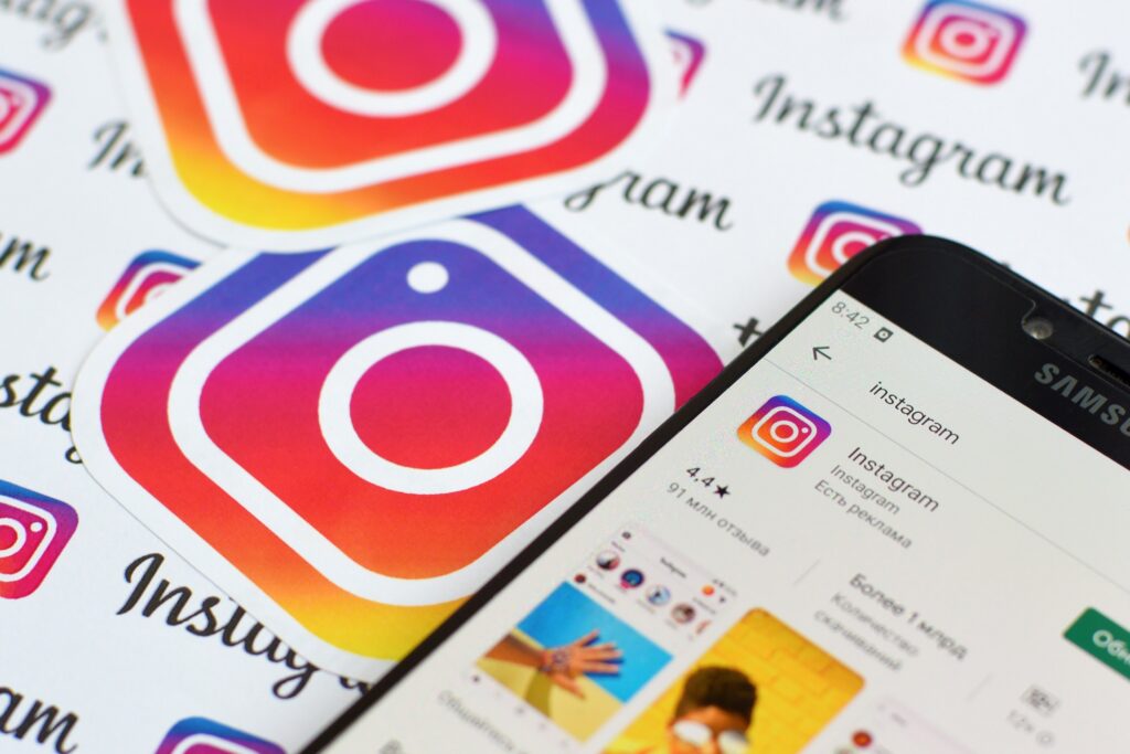 reorganizar feed Instagram