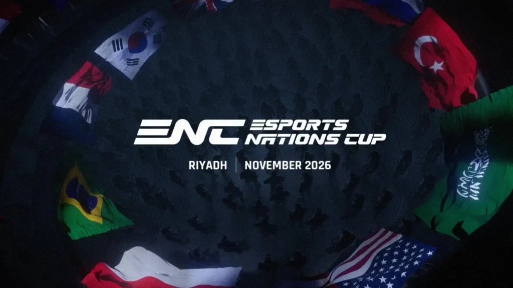 Esports Nations Cup Brasil