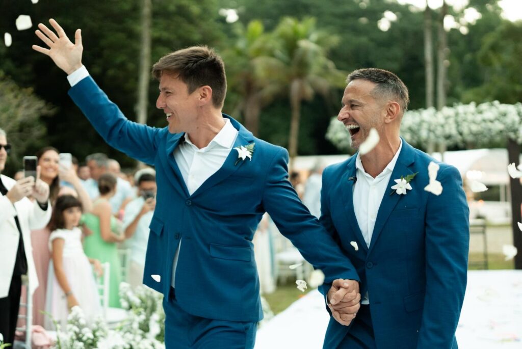 Felipe Suhre casamento
