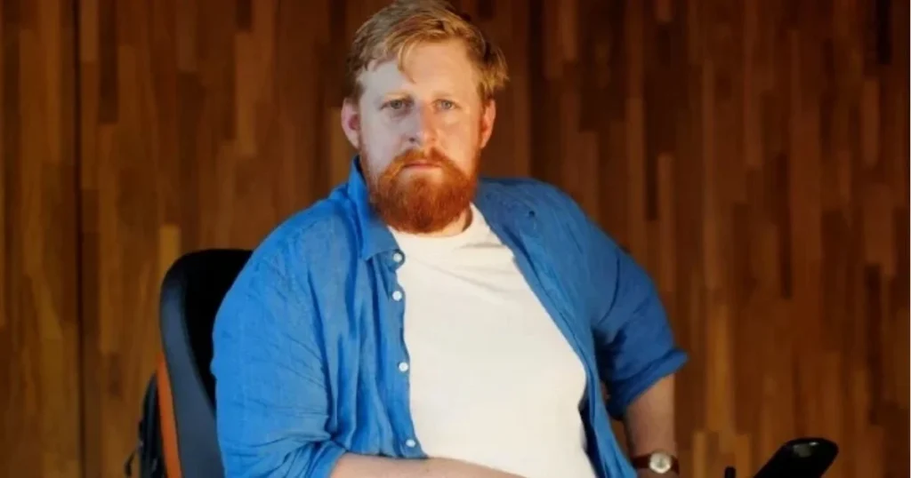 Michael Patrick