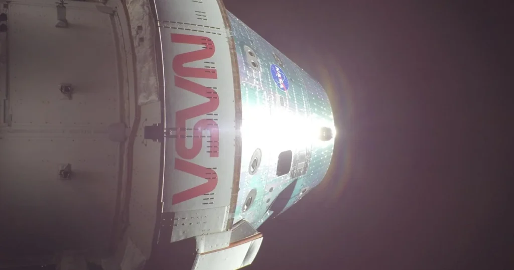 NASA - Artemis II