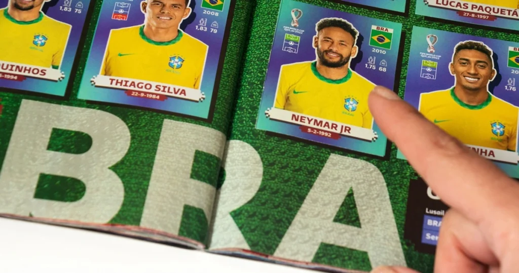 Neymar-álbum-Copa
