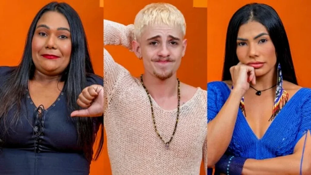 PAREDÃO BBB