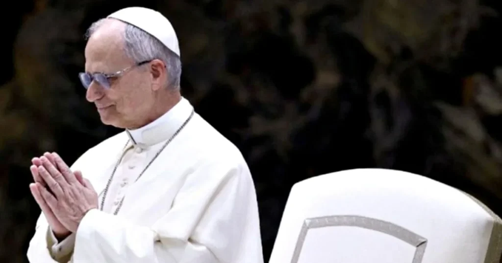 Papa Leão 14