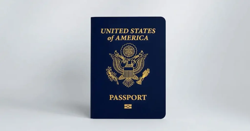 Passaporte EUA