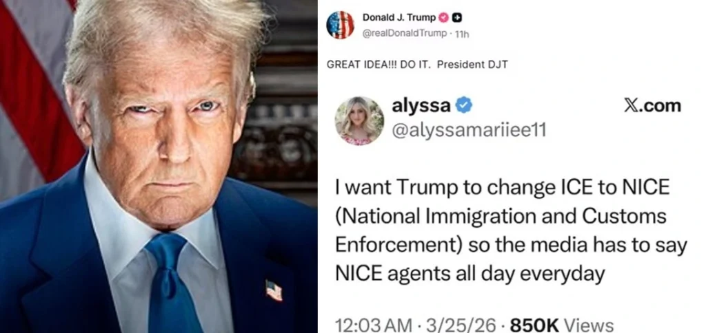 Trump-apoia-mudança-de-ICE-para-NICE