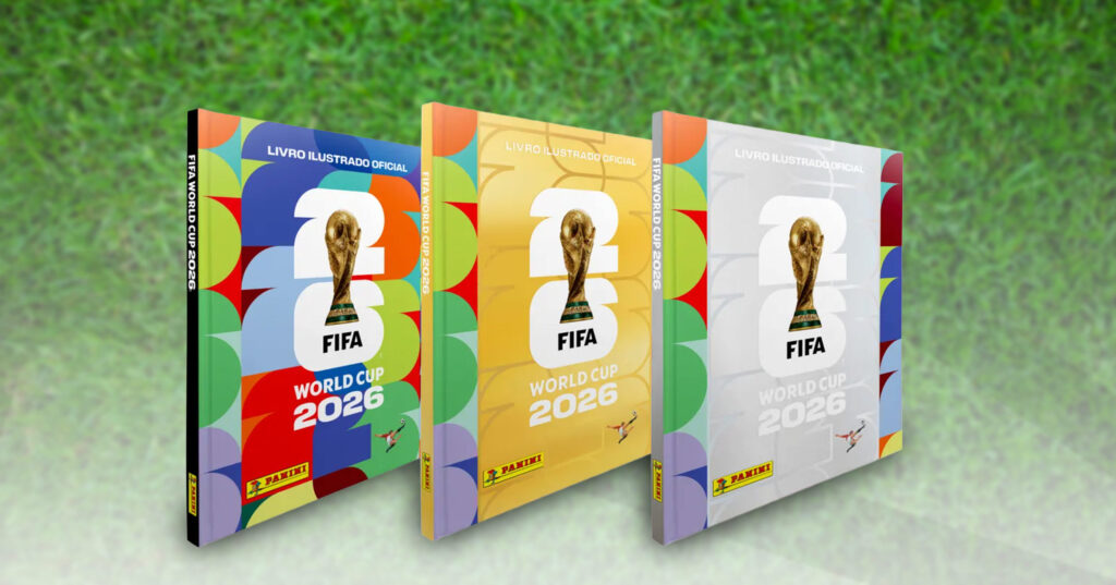 álbum Copa 2026
