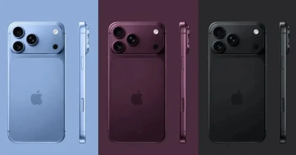 cores-iPhone-