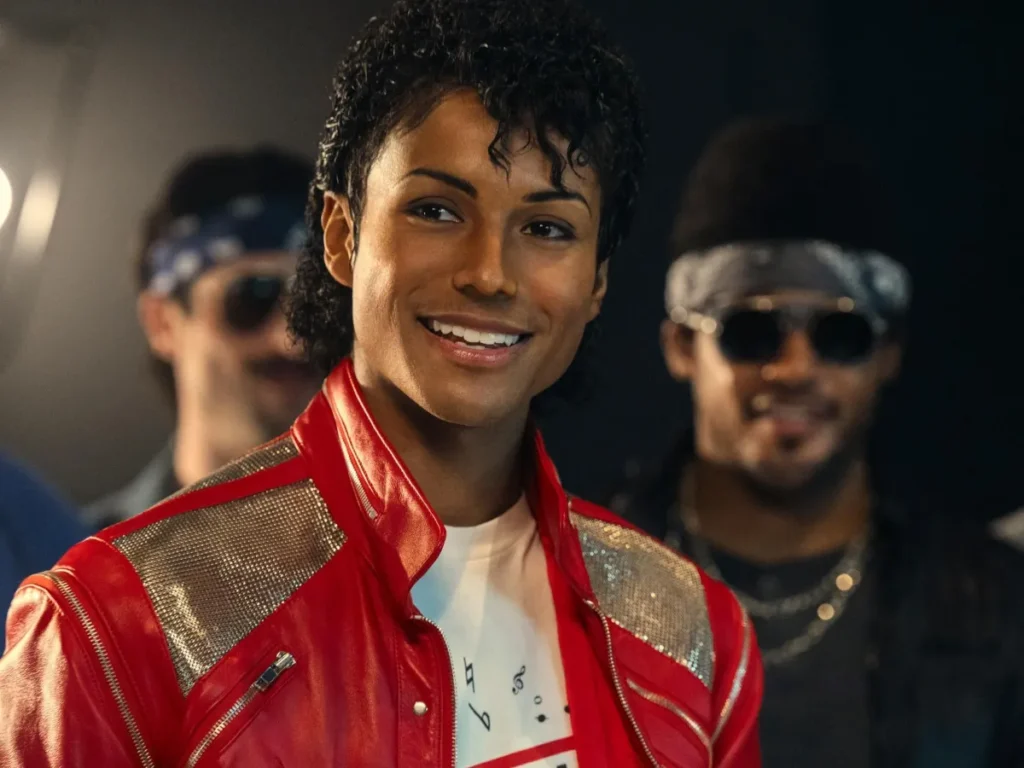 filme Michael Jackson
