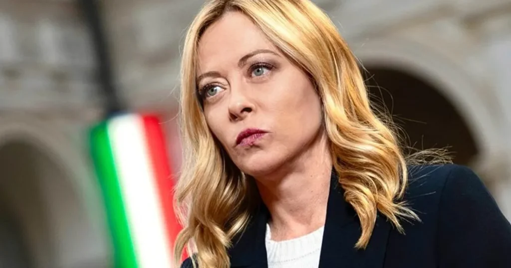 premiê italiana