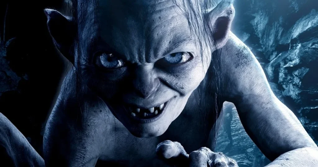 Caçada por Gollum