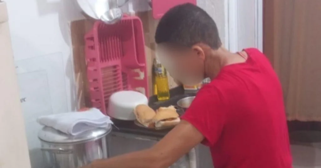 trabalho escravo doméstico