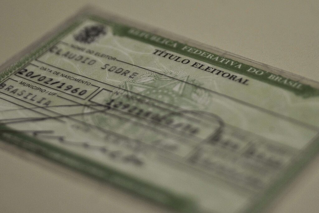 transferência título eleitoral