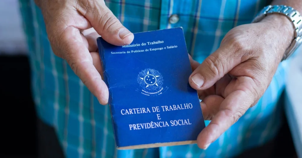 Carteira de Trabalho