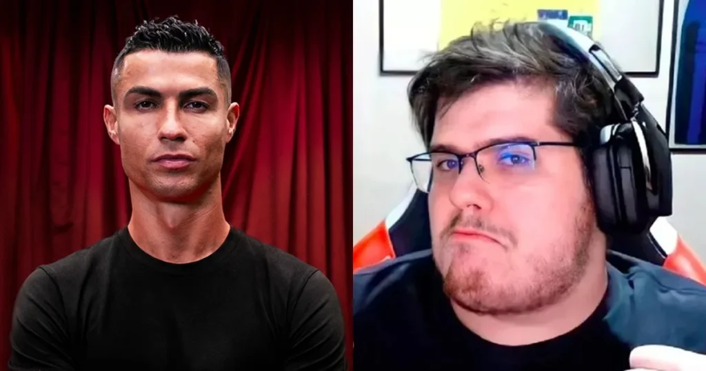 Cristiano Ronaldo - CazéTV