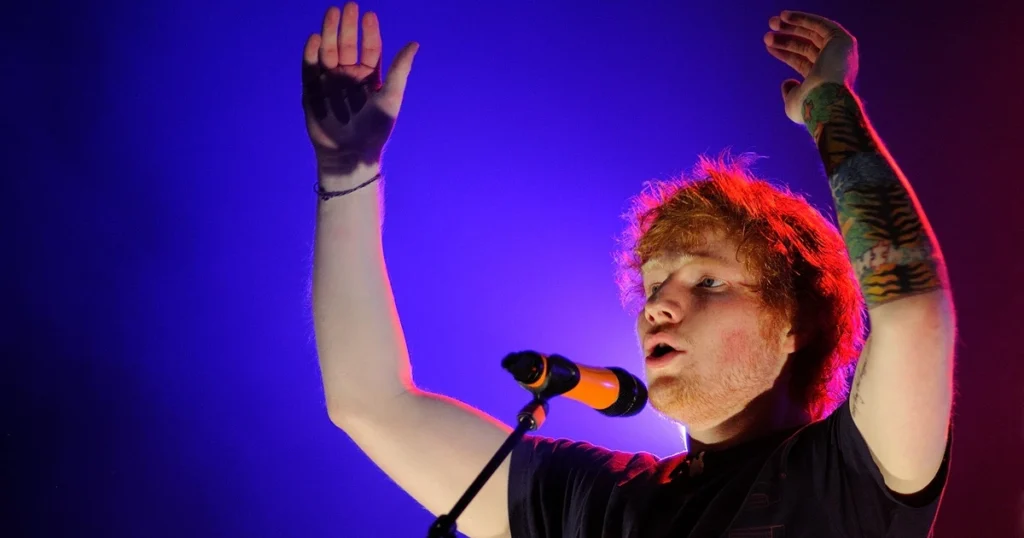 Ed Sheeran