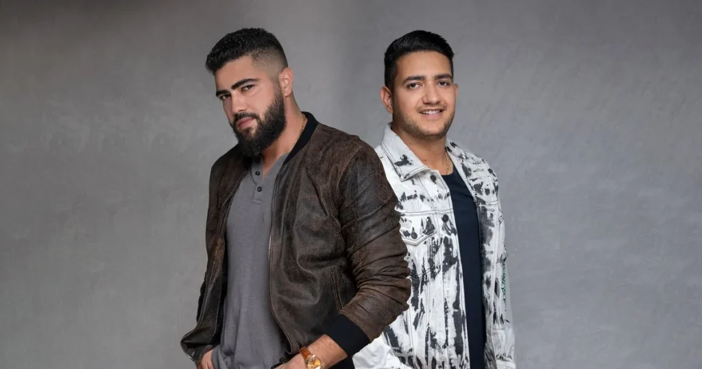 Henrique e Juliano