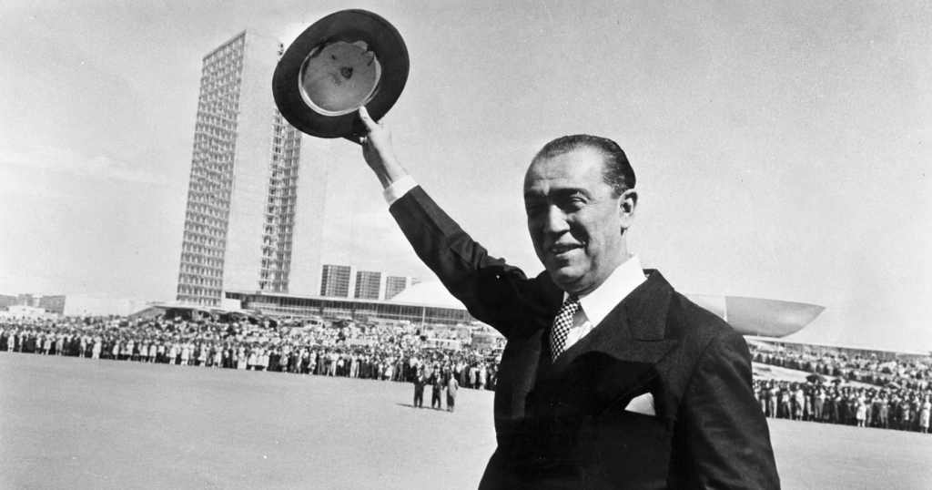 morte de JK Juscelino Kubitschek assassinado