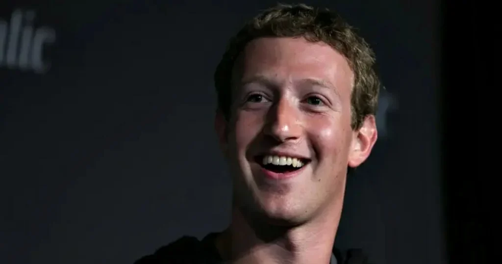 Mark Zuckerberg