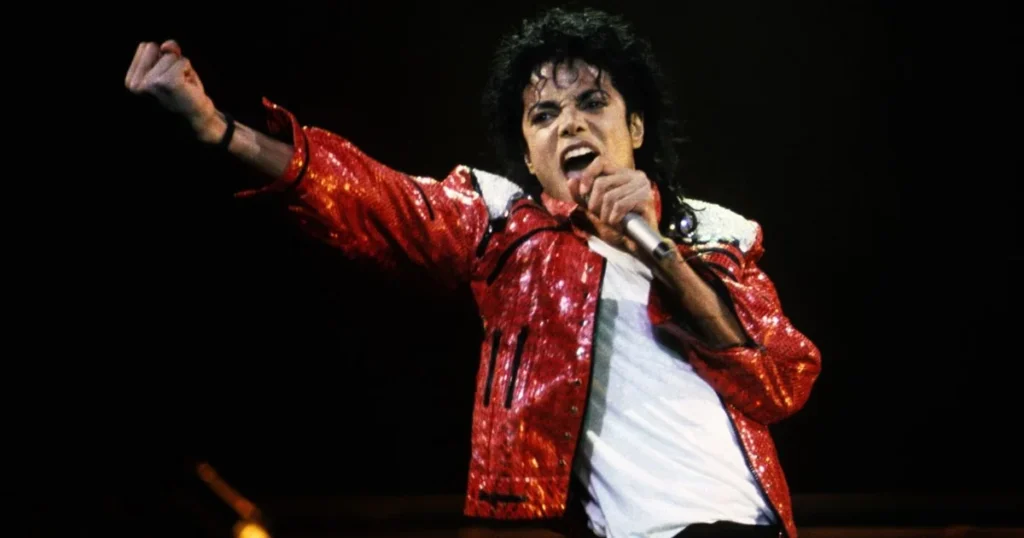 Michael Jackson