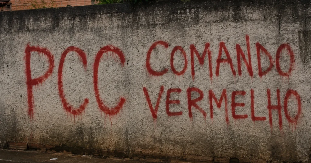 PCC - Comando Vermelho