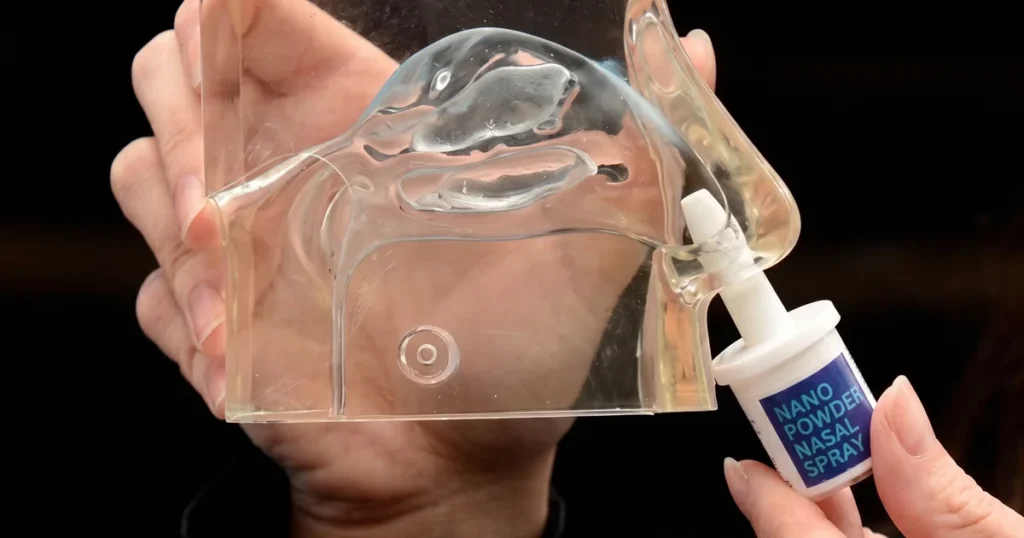 SPRAY NASAL