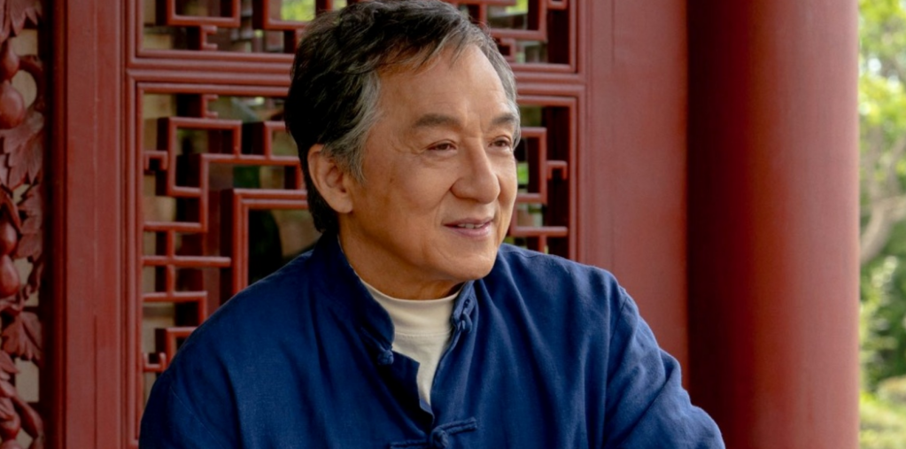 herança de Jackie Chan