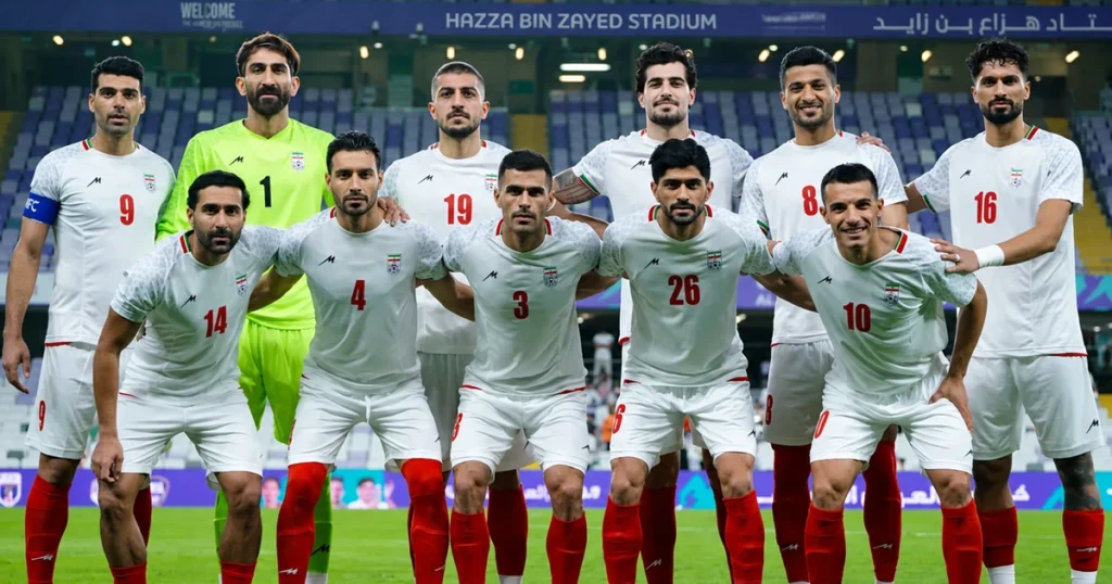 Seleção Irã