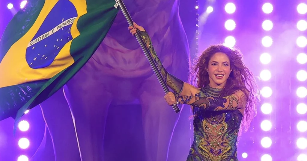 Shakira-RJ