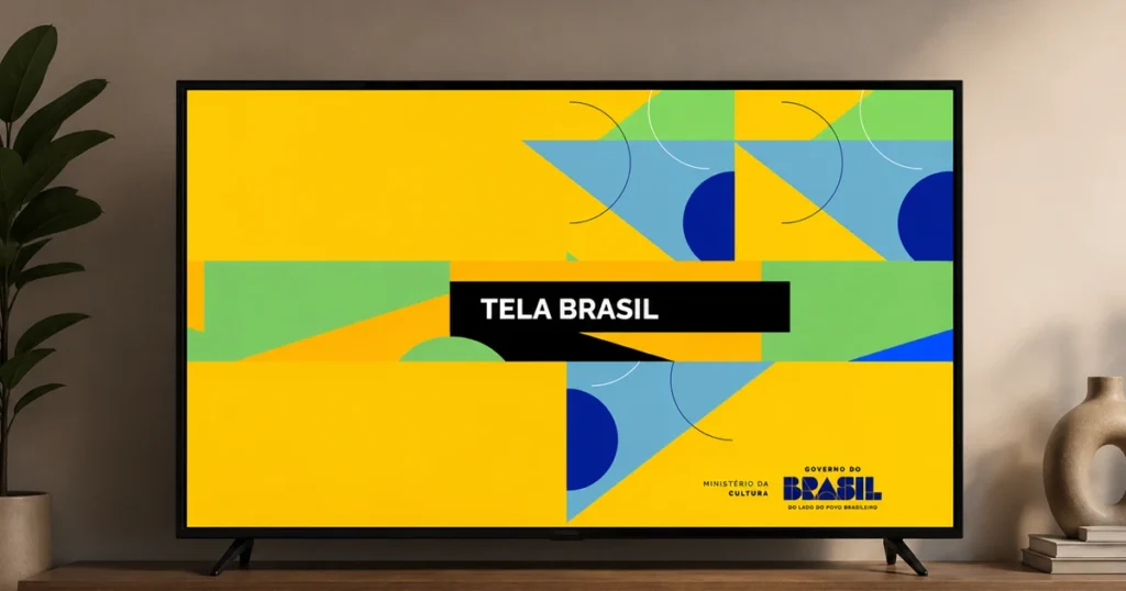 Tela Brasil - streaming
