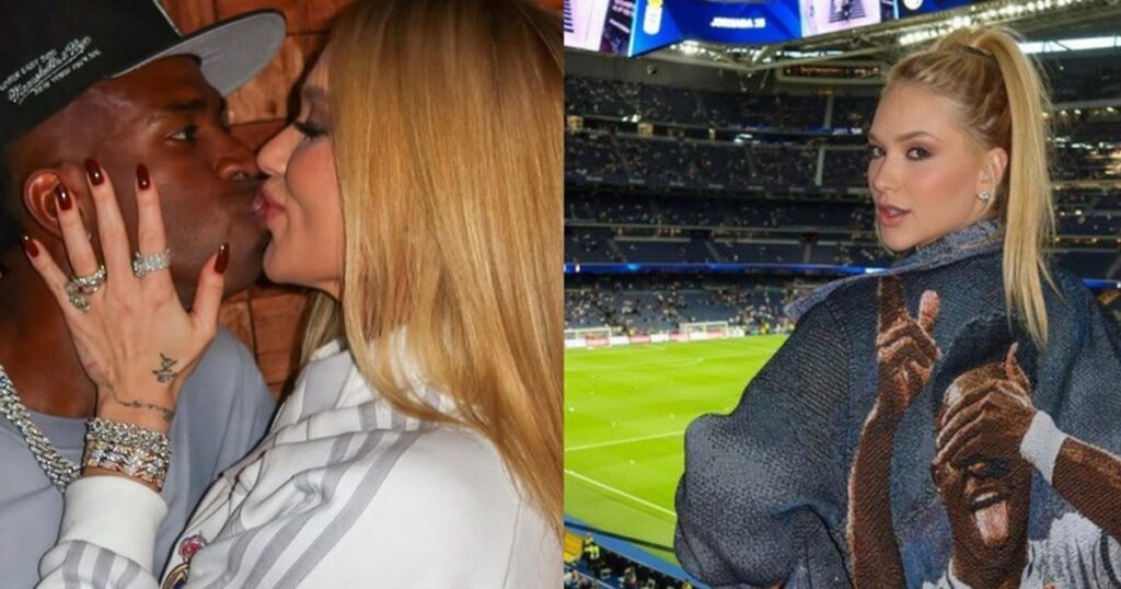Virginia - Vini Jr - ex-casal